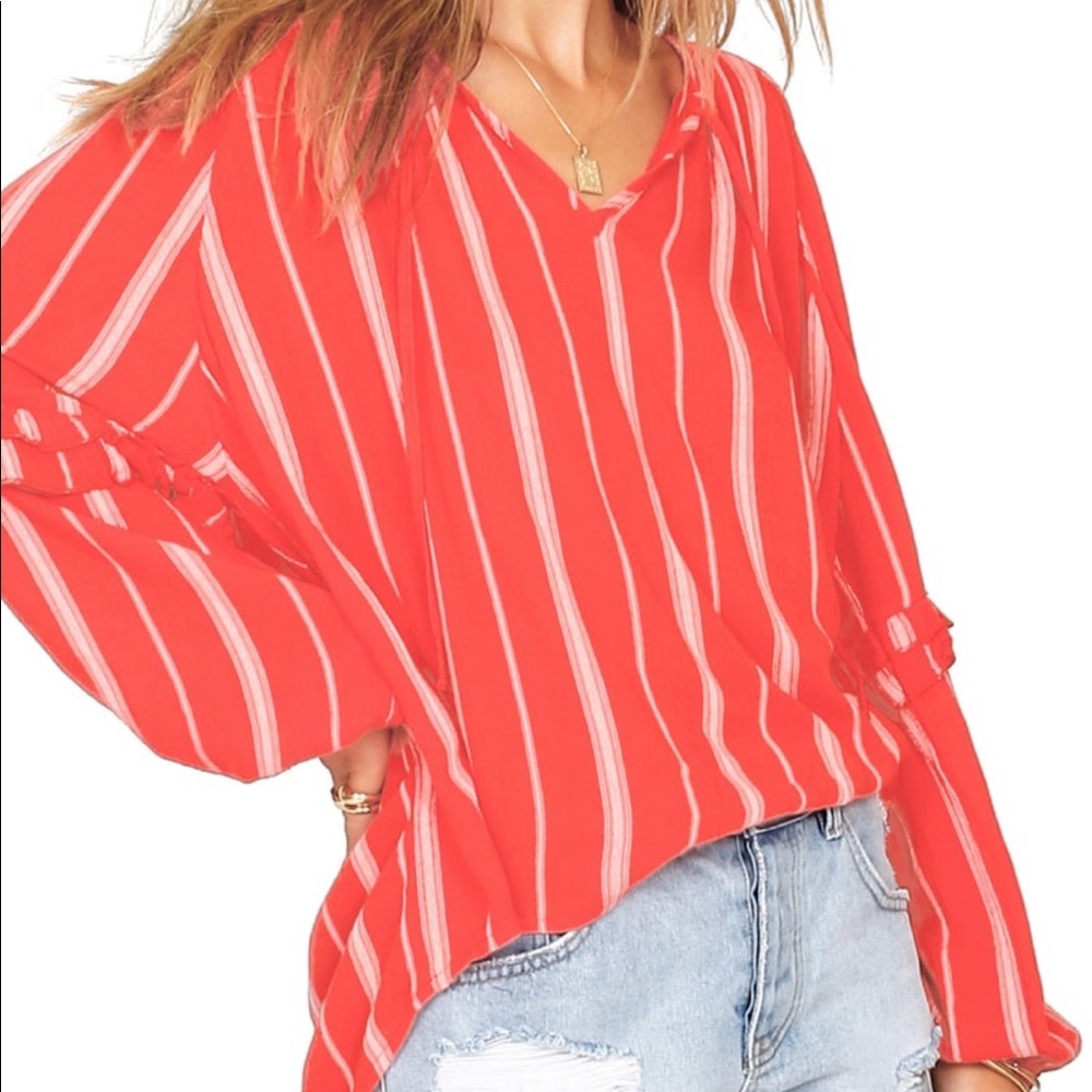 Amuse Society Blouse